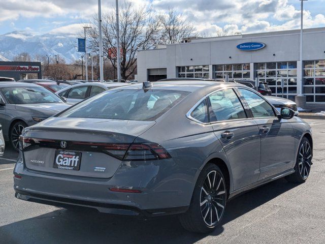 2024 Honda Accord Hybrid Touring