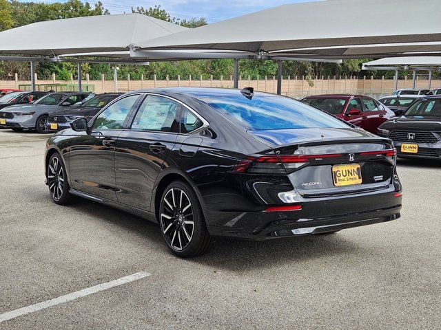 2024 Honda Accord Hybrid Touring