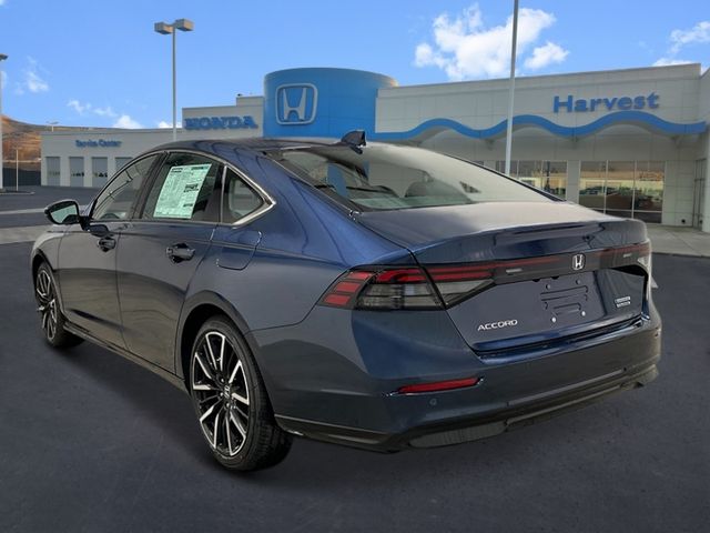 2024 Honda Accord Hybrid Touring