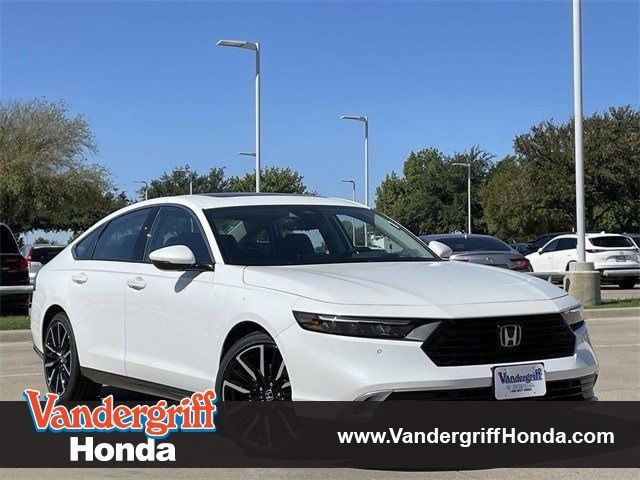 2024 Honda Accord Hybrid Touring