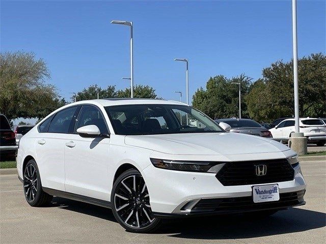 2024 Honda Accord Hybrid Touring