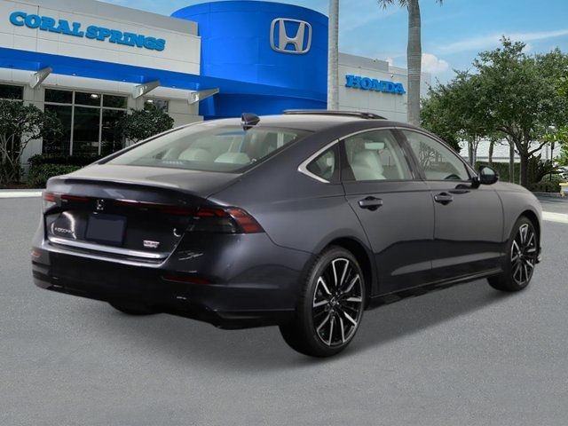 2024 Honda Accord Hybrid Touring