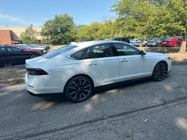 2024 Honda Accord Hybrid Touring