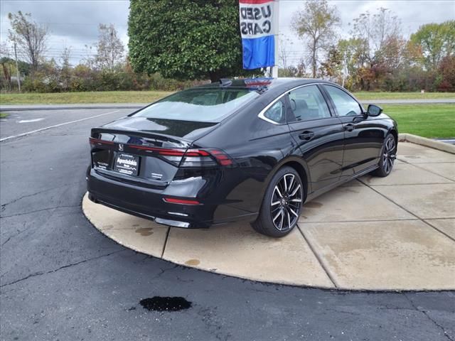 2024 Honda Accord Hybrid Touring