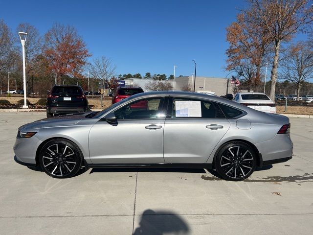 2024 Honda Accord Hybrid Touring