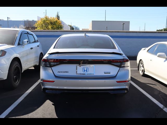 2024 Honda Accord Hybrid Touring