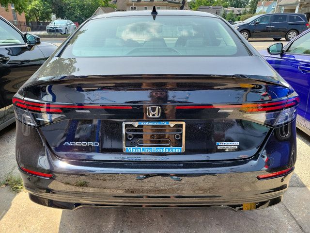 2024 Honda Accord Hybrid Touring