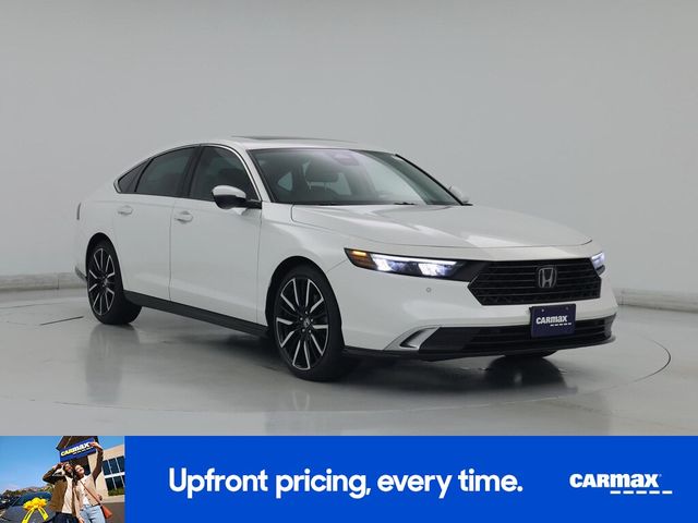 2024 Honda Accord Hybrid Touring