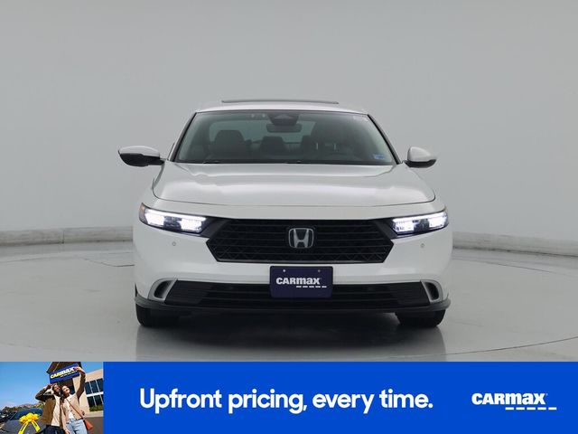 2024 Honda Accord Hybrid Touring