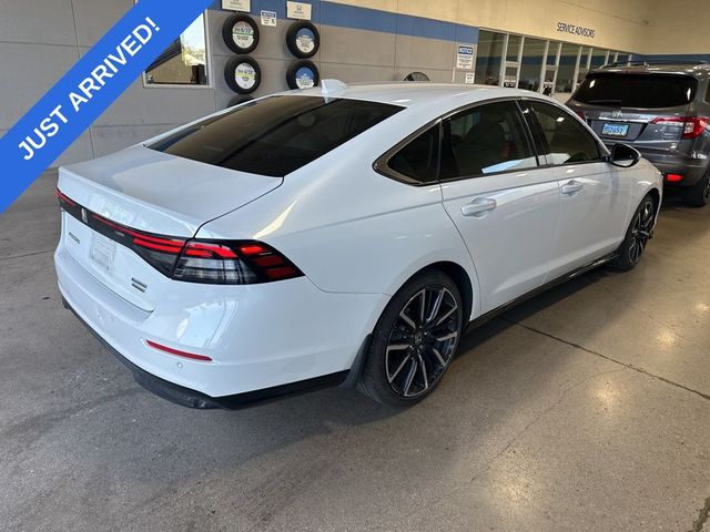 2024 Honda Accord Hybrid Touring