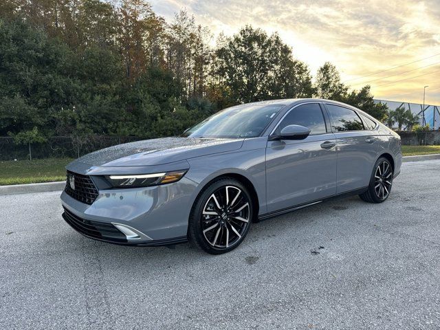 2024 Honda Accord Hybrid Touring