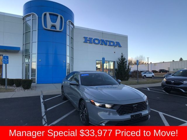 2024 Honda Accord Hybrid Touring