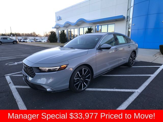 2024 Honda Accord Hybrid Touring