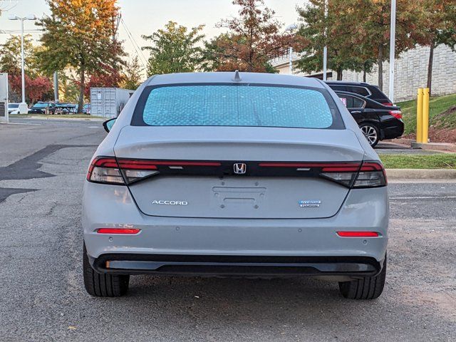 2024 Honda Accord Hybrid Touring