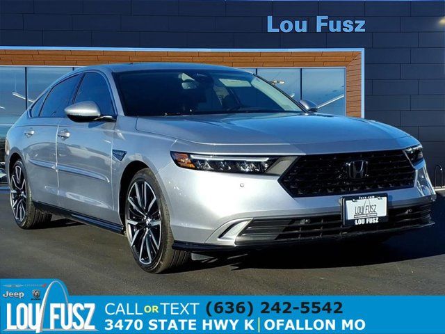 2024 Honda Accord Hybrid Touring
