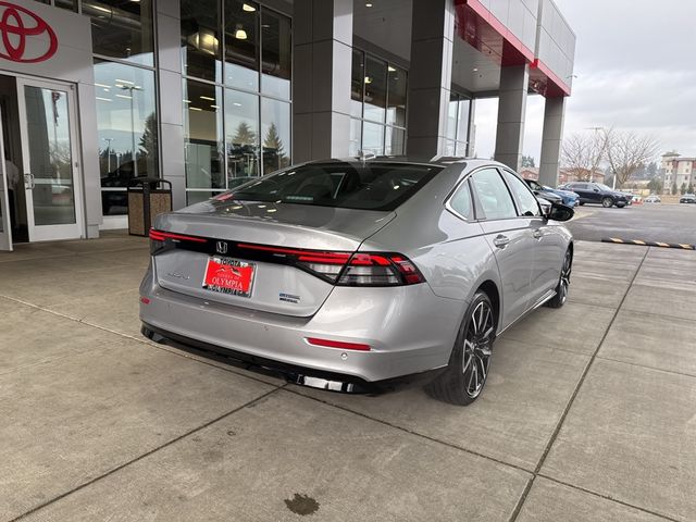 2024 Honda Accord Hybrid Touring