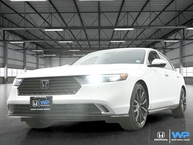 2024 Honda Accord Hybrid Touring