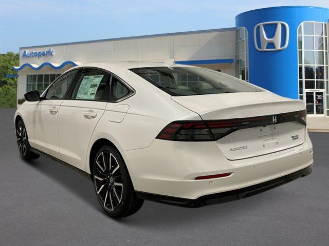 2024 Honda Accord Hybrid Touring