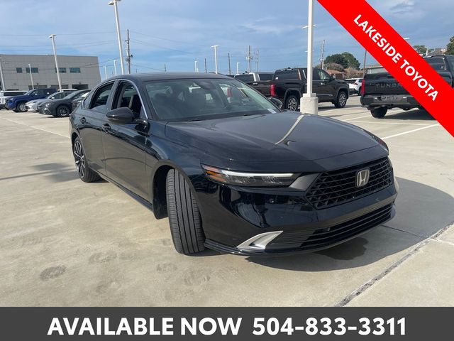 2024 Honda Accord Hybrid Touring
