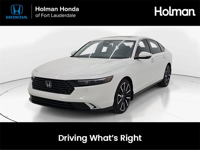 2024 Honda Accord Hybrid Touring