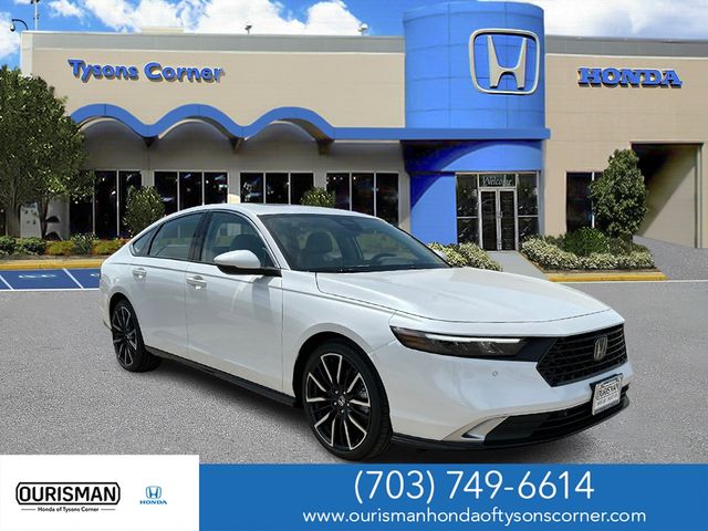 2024 Honda Accord Hybrid Touring