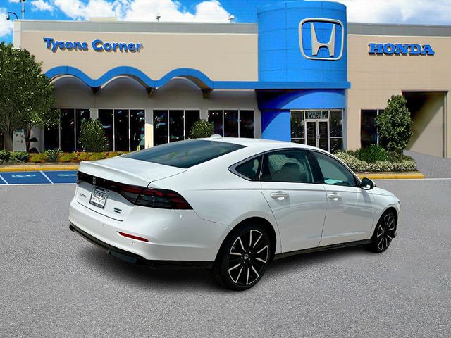 2024 Honda Accord Hybrid Touring