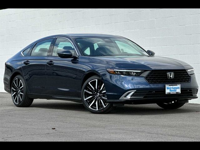 2024 Honda Accord Hybrid Touring