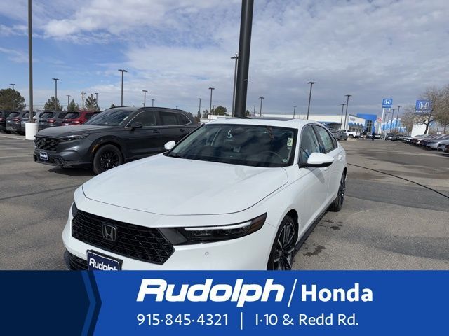 2024 Honda Accord Hybrid Touring