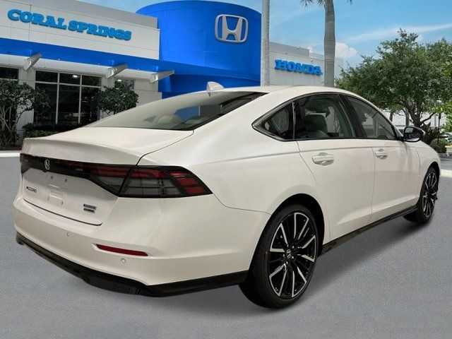 2024 Honda Accord Hybrid Touring