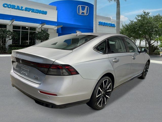 2024 Honda Accord Hybrid Touring