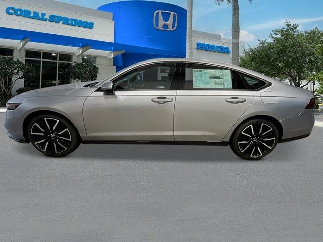 2024 Honda Accord Hybrid Touring