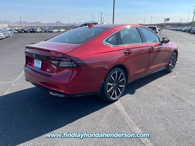 2024 Honda Accord Hybrid Touring