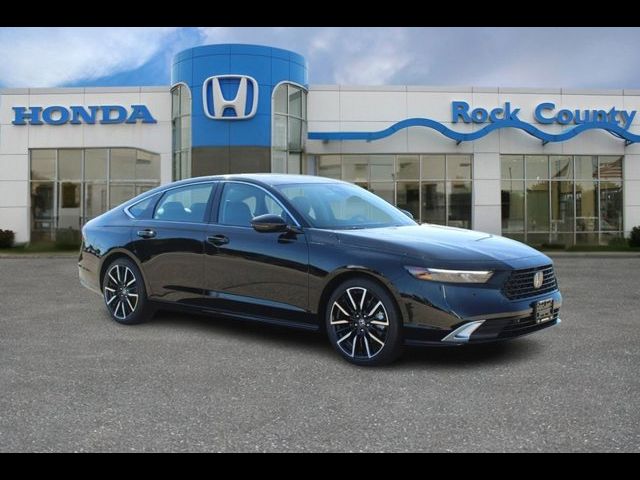 2024 Honda Accord Hybrid Touring