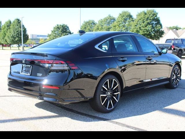 2024 Honda Accord Hybrid Touring