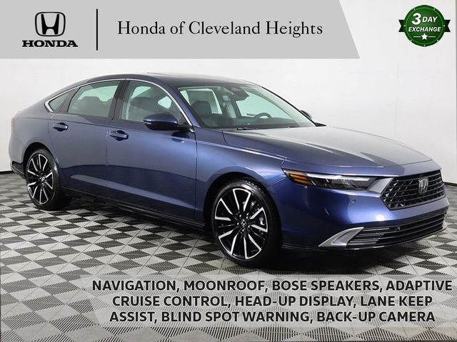 2024 Honda Accord Hybrid Touring