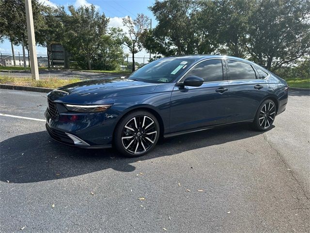 2024 Honda Accord Hybrid Touring