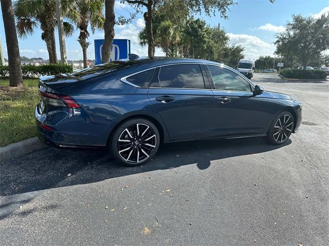 2024 Honda Accord Hybrid Touring