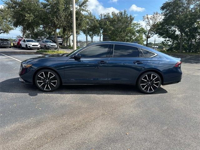 2024 Honda Accord Hybrid Touring