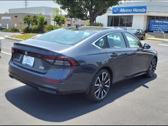 2024 Honda Accord Hybrid Touring