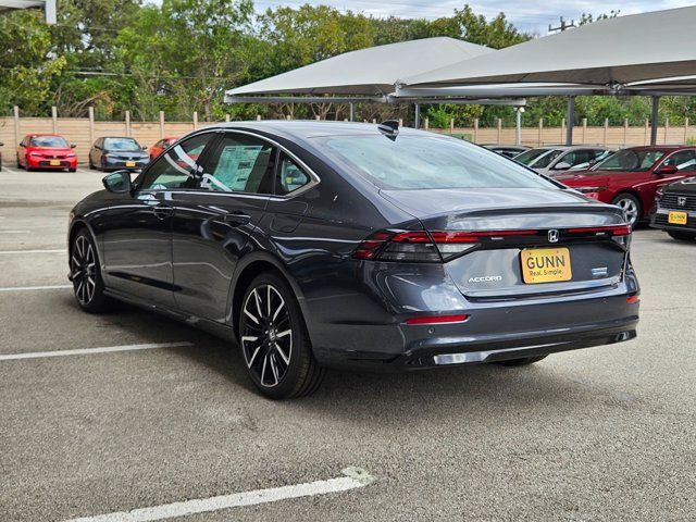 2024 Honda Accord Hybrid Touring