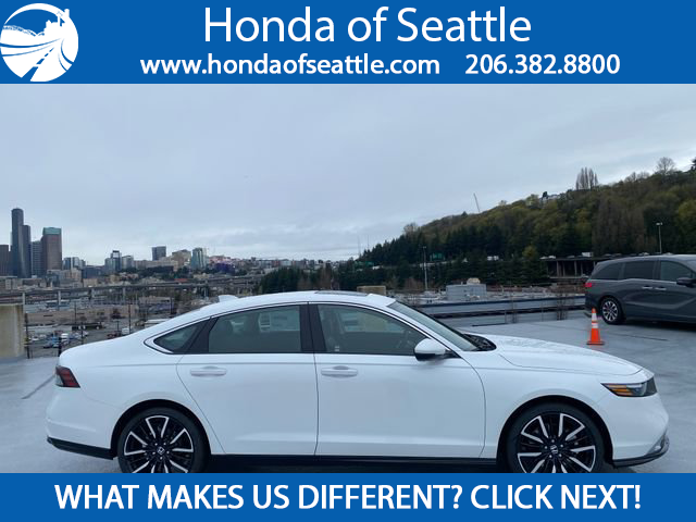 2024 Honda Accord Hybrid Touring