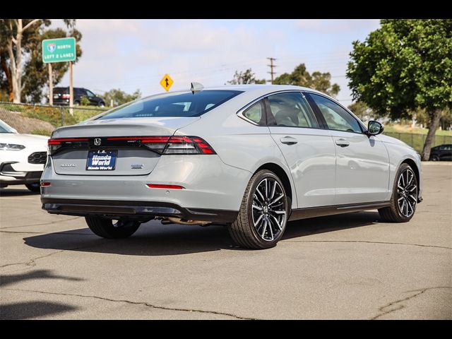 2024 Honda Accord Hybrid Touring