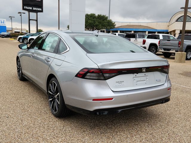 2024 Honda Accord Hybrid Touring