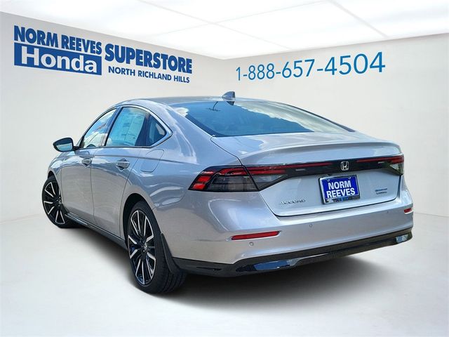 2024 Honda Accord Hybrid Touring