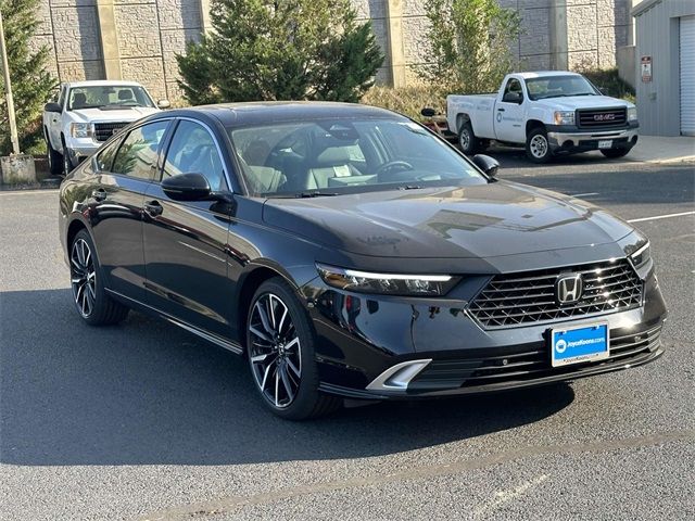 2024 Honda Accord Hybrid Touring