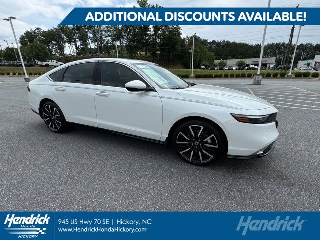 2024 Honda Accord Hybrid Touring