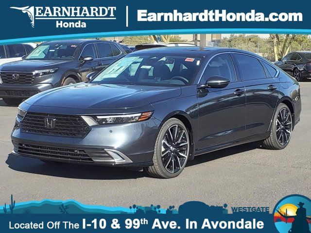 2024 Honda Accord Hybrid Touring