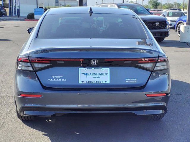 2024 Honda Accord Hybrid Touring