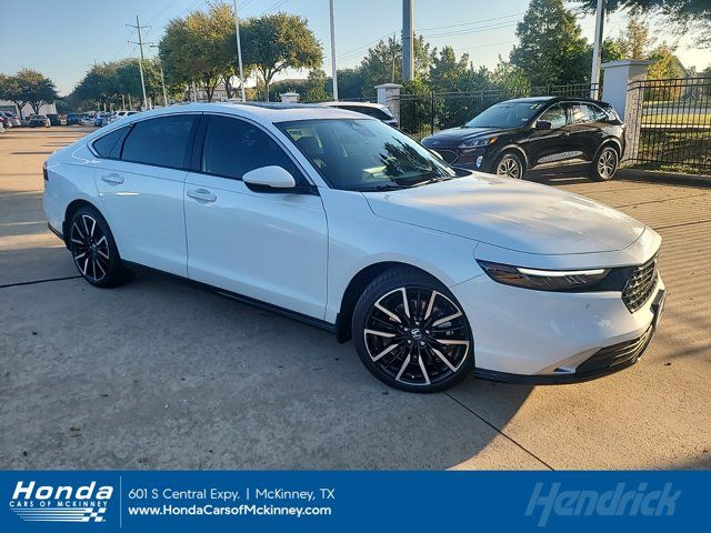 2024 Honda Accord Hybrid Touring