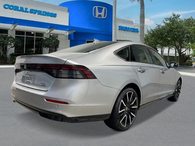 2024 Honda Accord Hybrid Touring